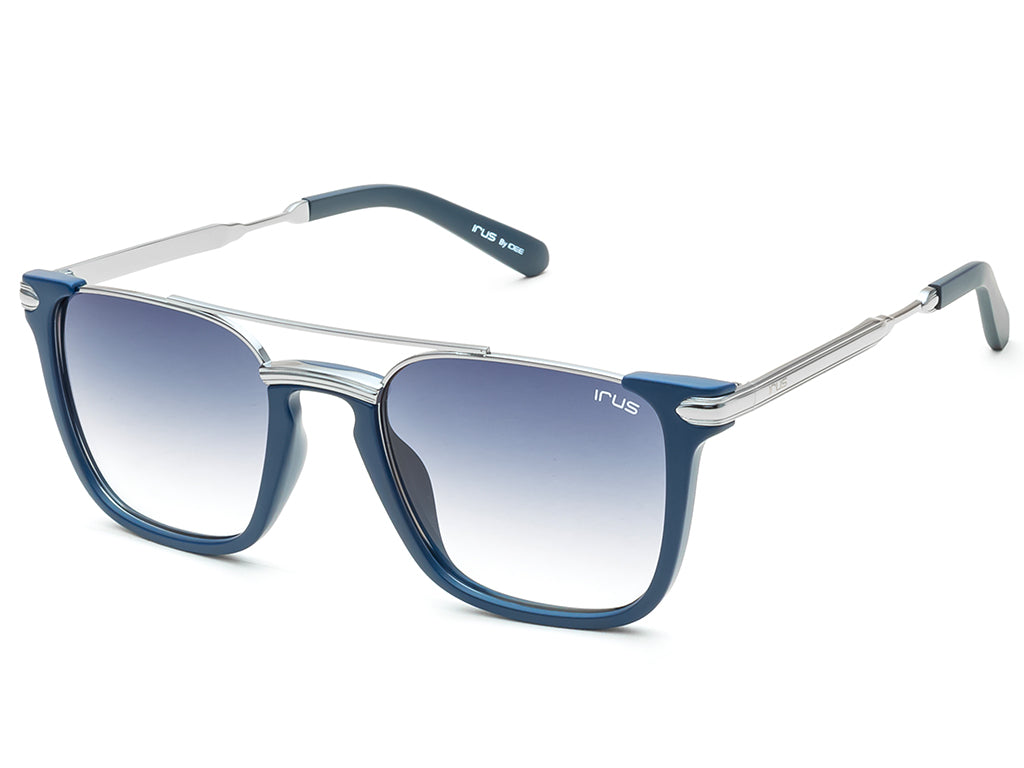 IRUS 1306 Men Square Sunglasses