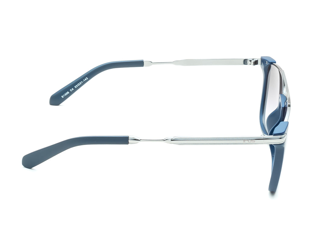 IRUS 1306 Men Square Sunglasses