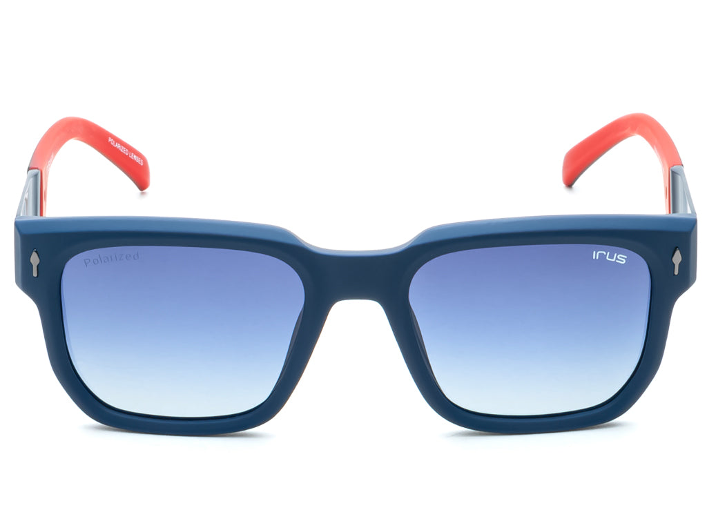IRUS 1309 Men Square Sunglasses