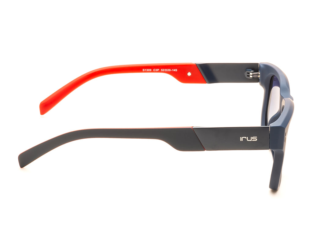 IRUS 1309 Men Square Sunglasses