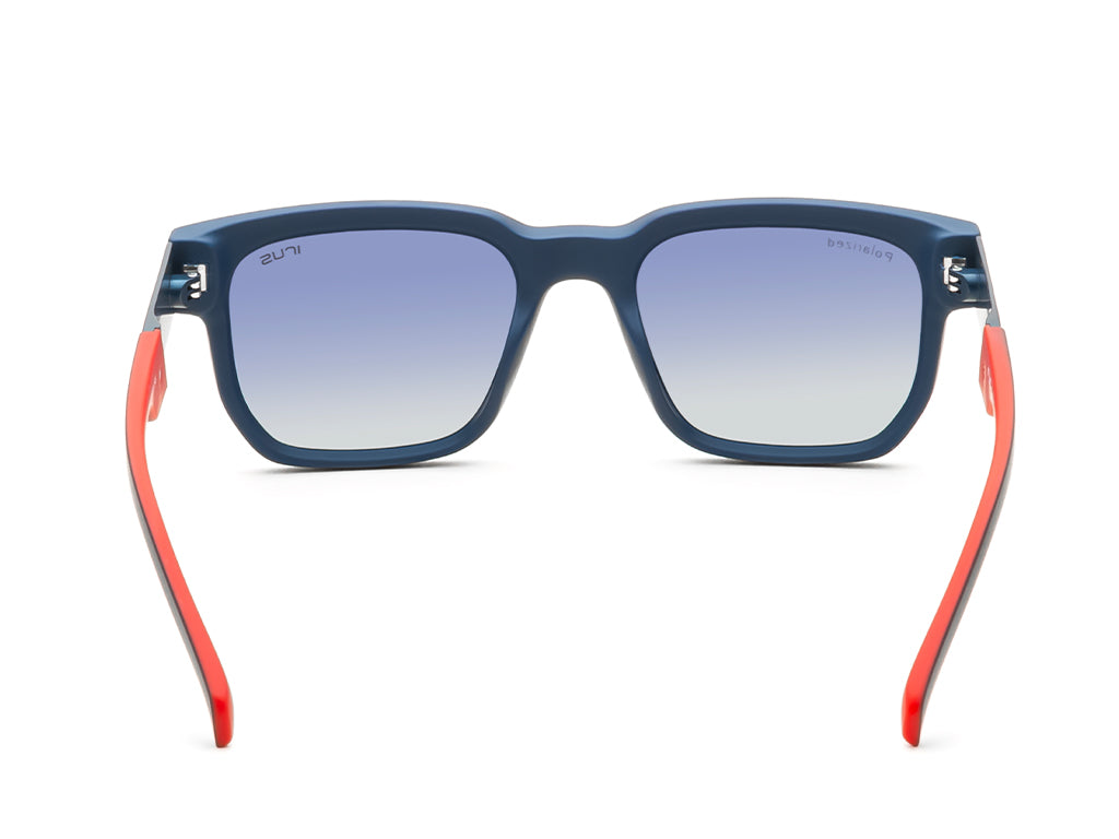 IRUS 1309 Men Square Sunglasses