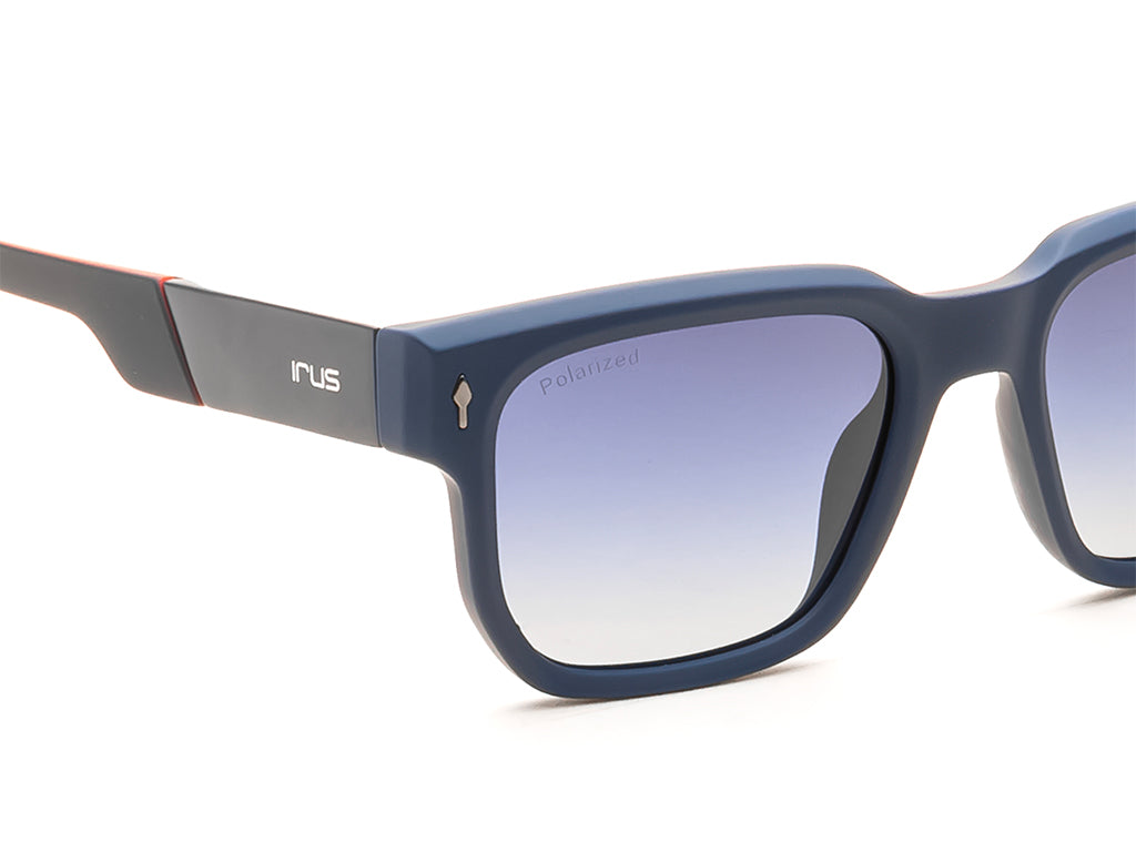 IRUS 1309 Men Square Sunglasses