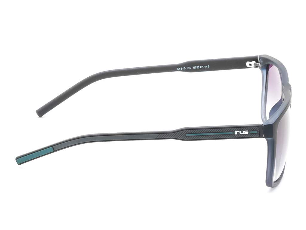 IRUS S1310 Men Rectangular Sunglasses
