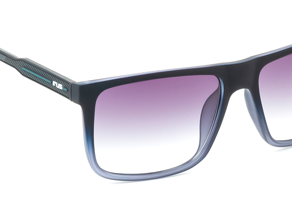 IRUS S1310 Men Rectangular Sunglasses
