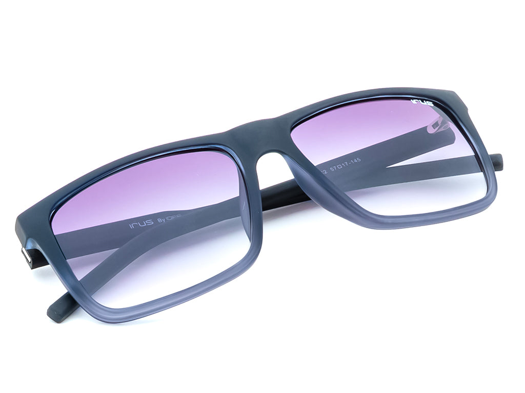 IRUS S1310 Men Rectangular Sunglasses