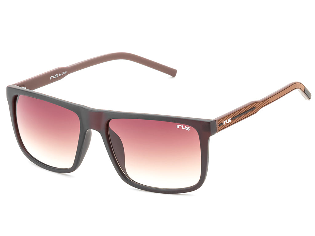 IRUS S1310 Men Rectangular Sunglasses