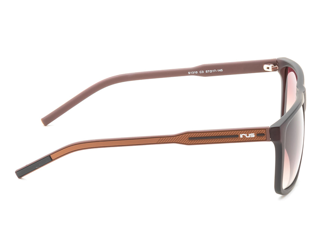IRUS S1310 Men Rectangular Sunglasses