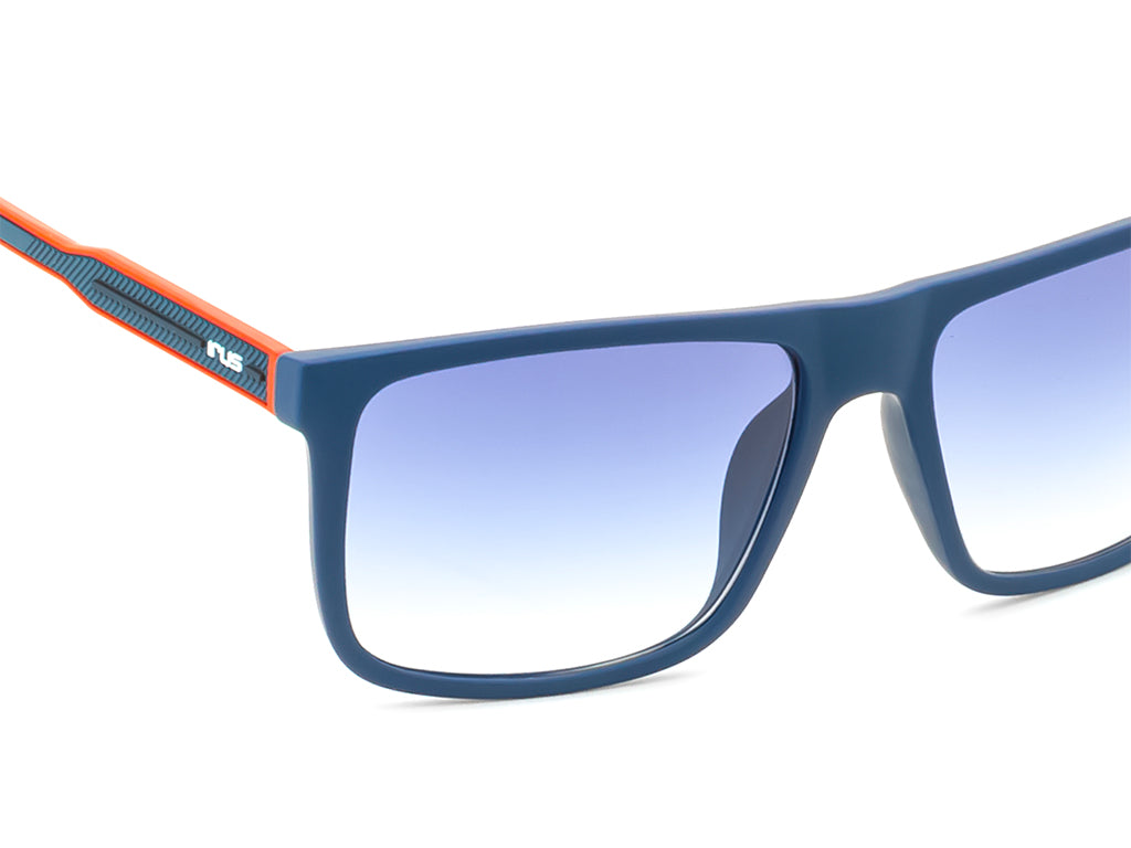 IRUS S1310 Men Rectangular Sunglasses