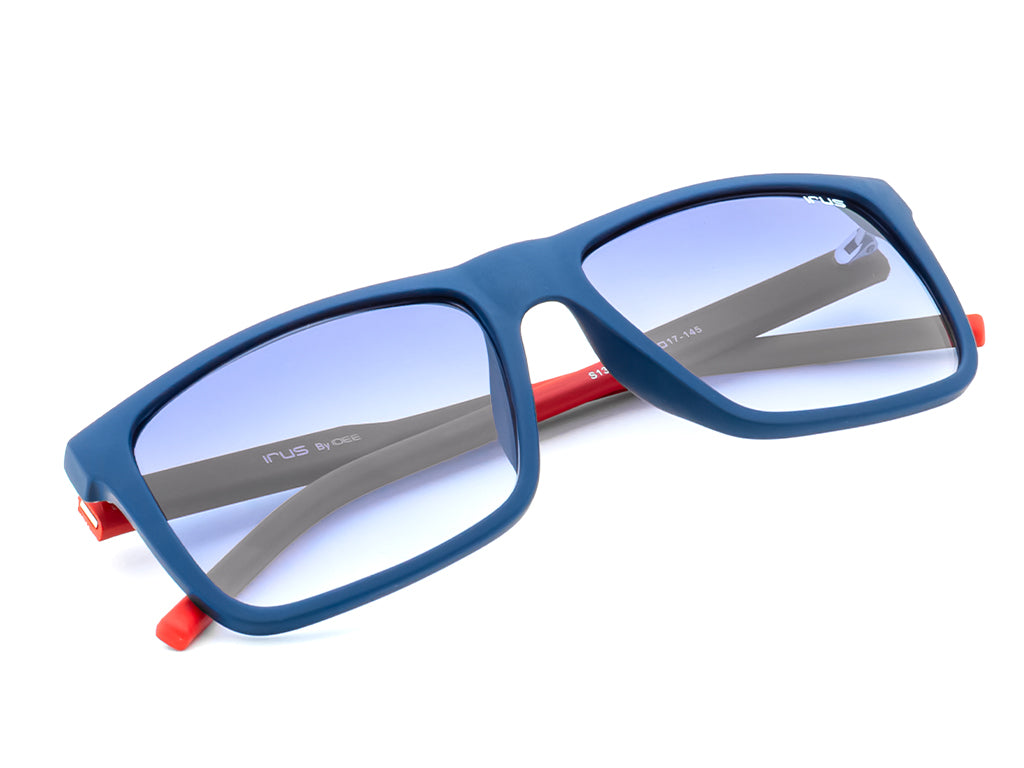 IRUS S1310 Men Rectangular Sunglasses