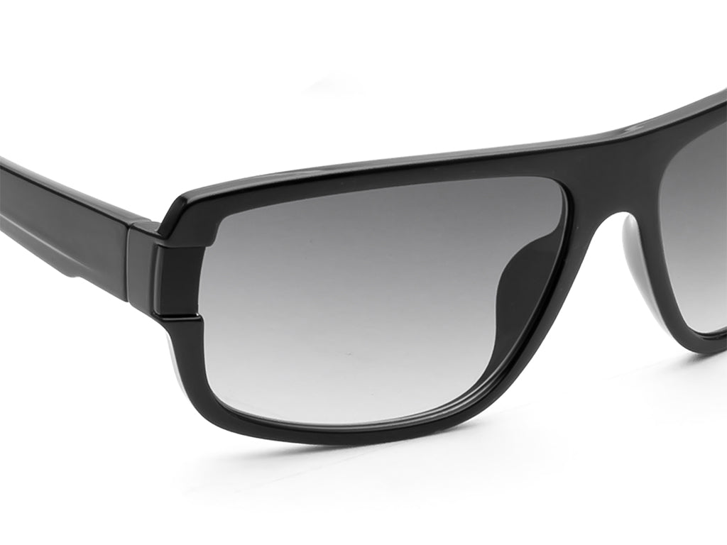 IRUS 1312 Men Rectangular Sunglasses