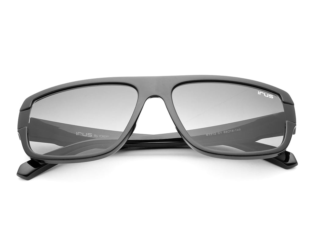 IRUS 1312 Men Rectangular Sunglasses
