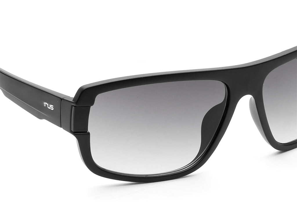 IRUS 1312 Men Rectangular Sunglasses