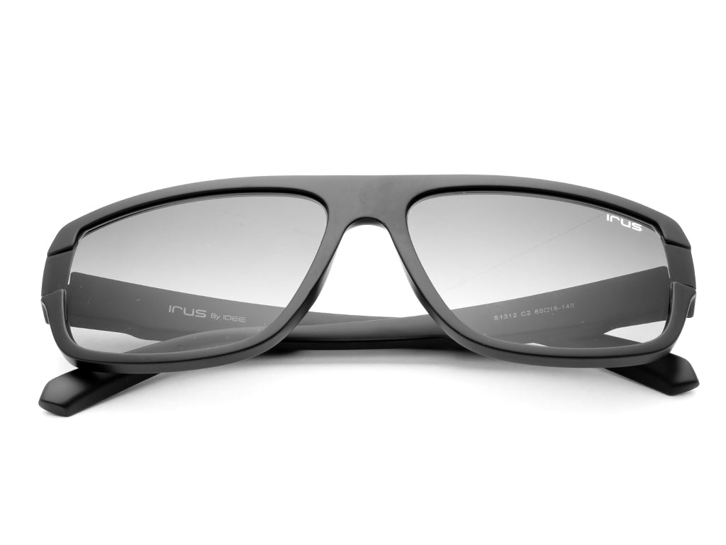 IRUS 1312 Men Rectangular Sunglasses
