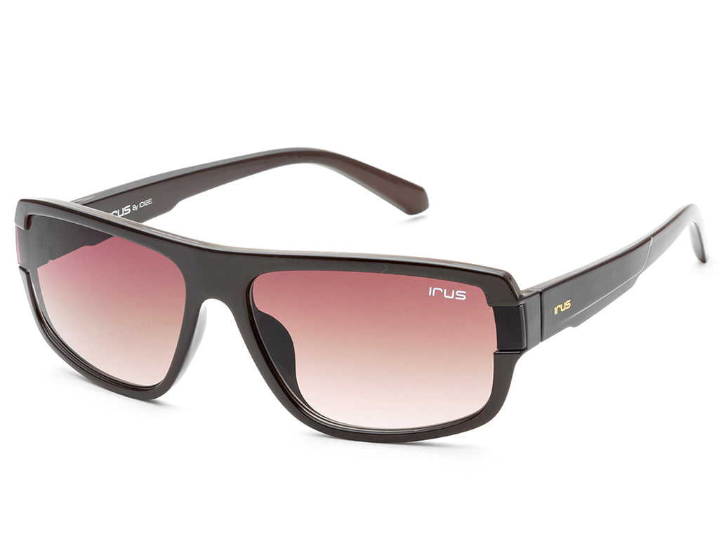IRUS 1312 Men Rectangular Sunglasses