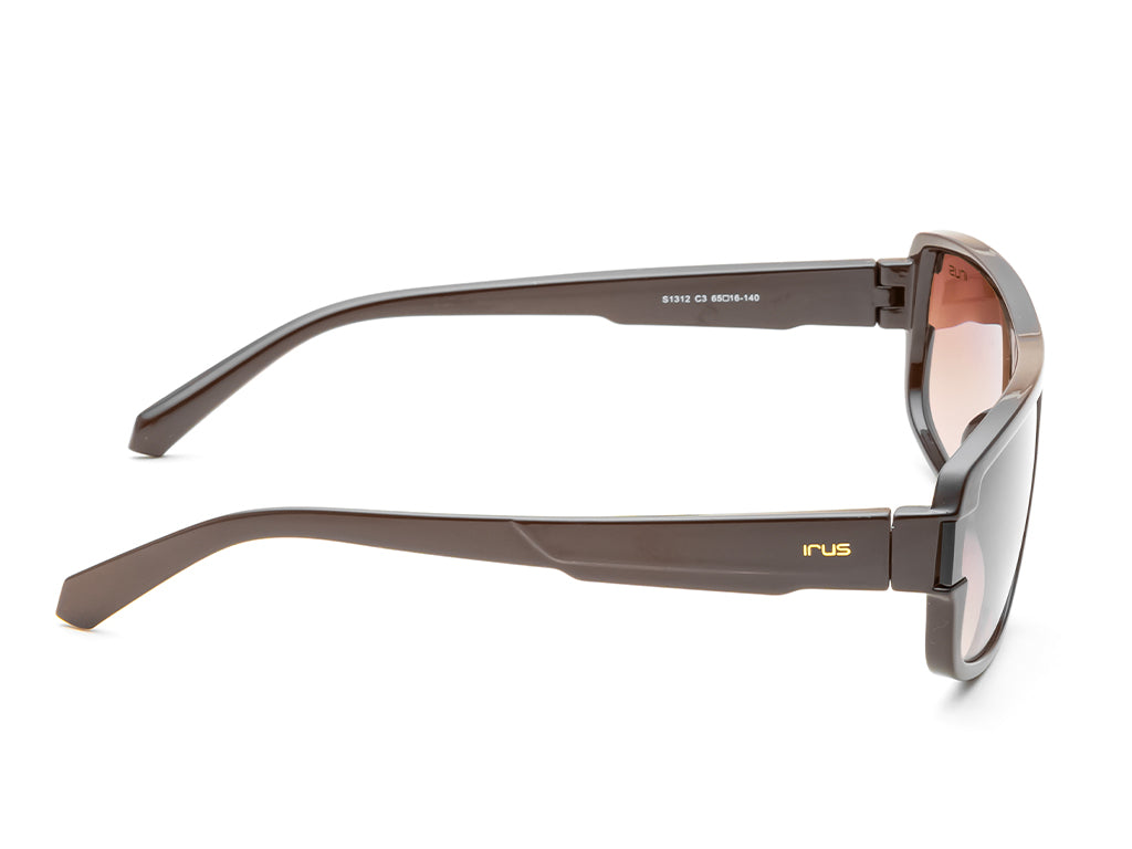 IRUS 1312 Men Rectangular Sunglasses