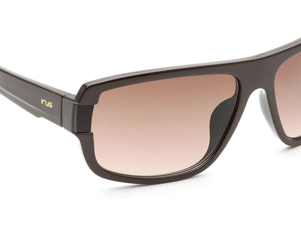 IRUS 1312 Men Rectangular Sunglasses