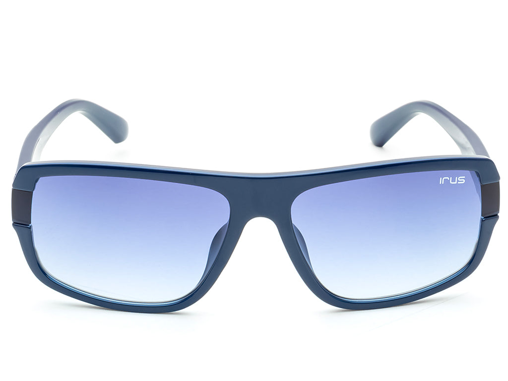 IRUS 1312 Men Rectangular Sunglasses