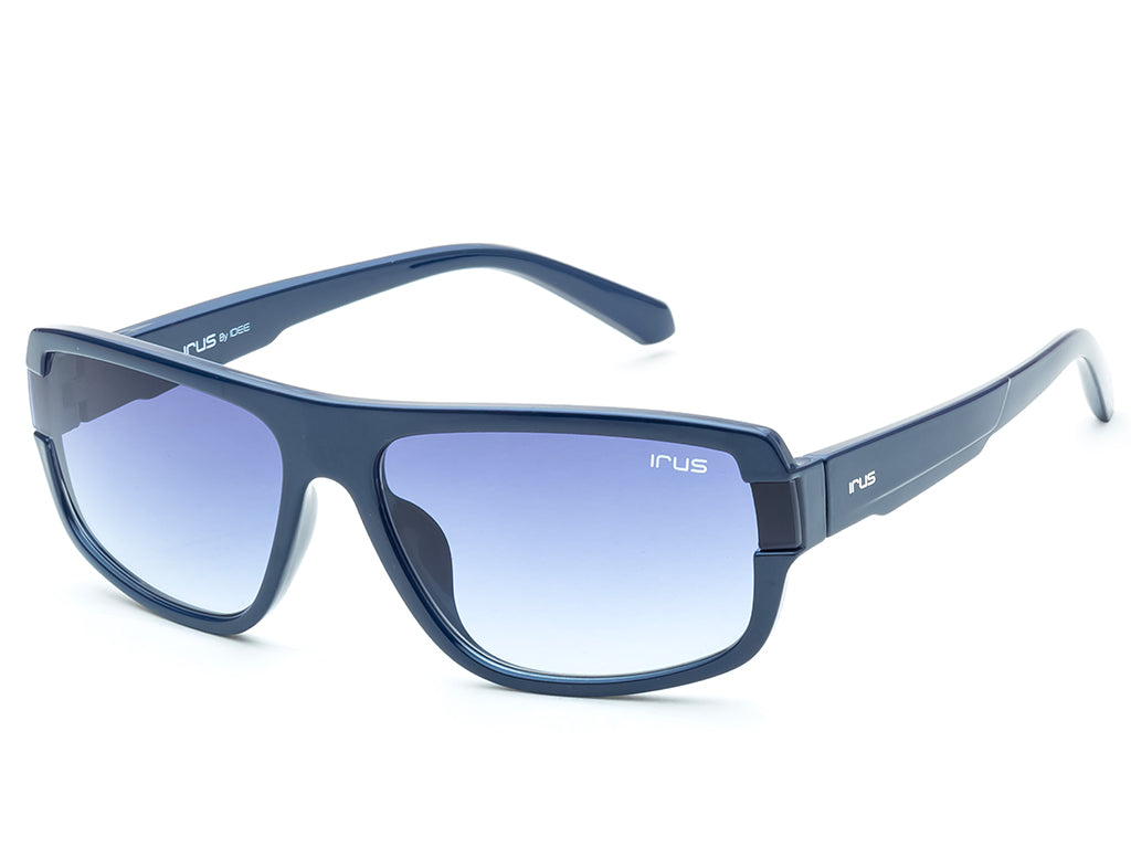 IRUS 1312 Men Rectangular Sunglasses
