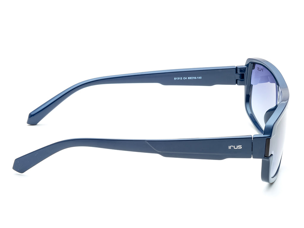 IRUS 1312 Men Rectangular Sunglasses