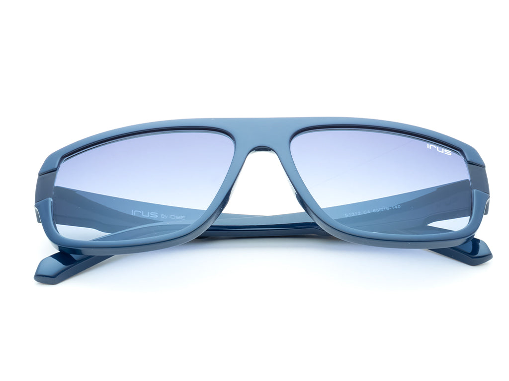 IRUS 1312 Men Rectangular Sunglasses