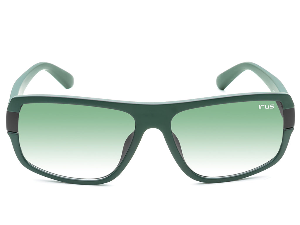 IRUS 1312 Men Rectangular Sunglasses