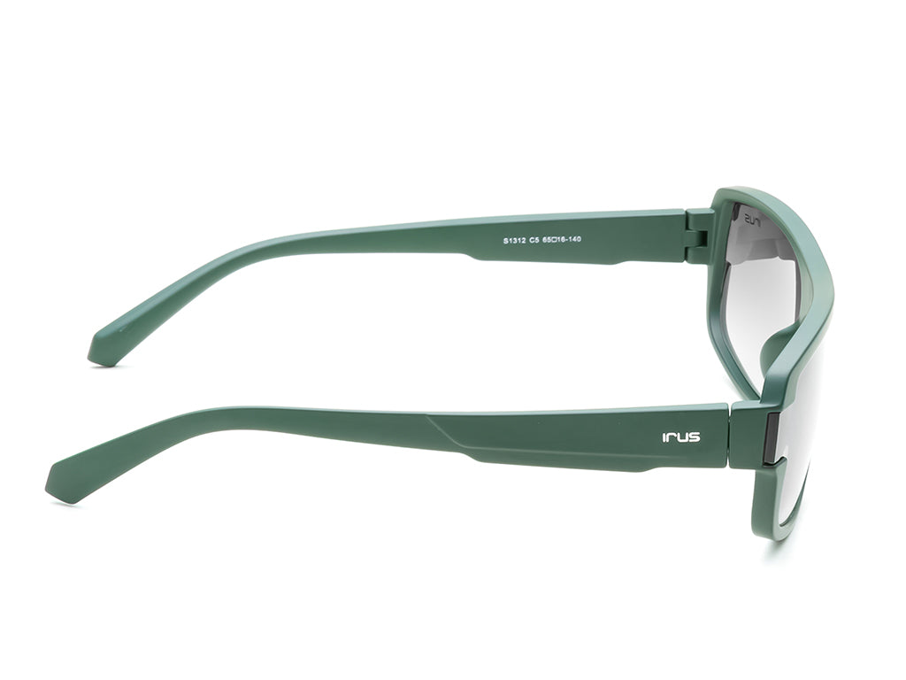IRUS 1312 Men Rectangular Sunglasses