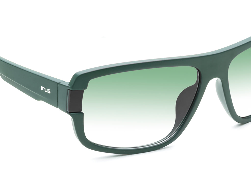 IRUS 1312 Men Rectangular Sunglasses
