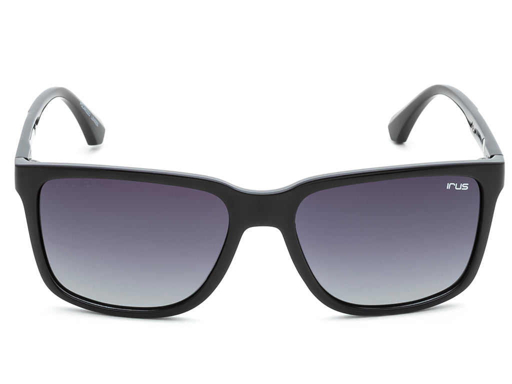 IRUS S1314 Unisex Square Sunglasses