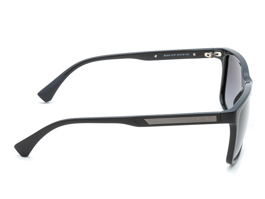 IRUS S1314 Unisex Square Sunglasses