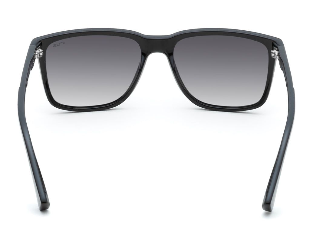 IRUS S1314 Unisex Square Sunglasses
