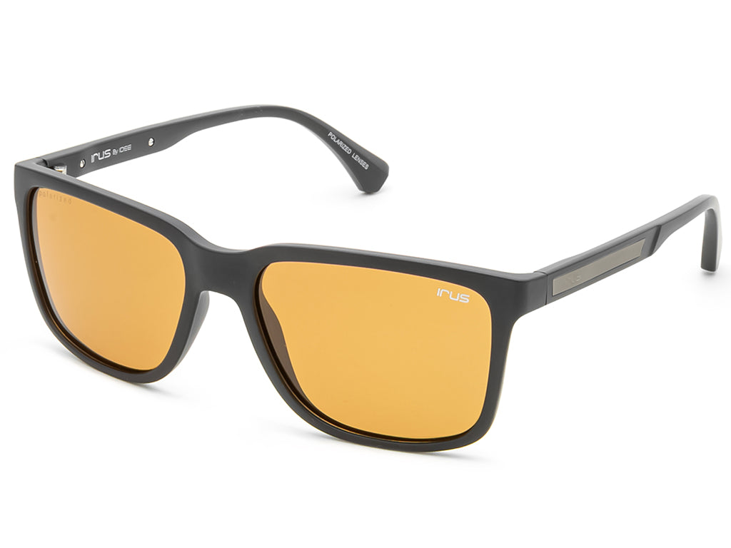 IRUS S1314 Unisex Square Sunglasses