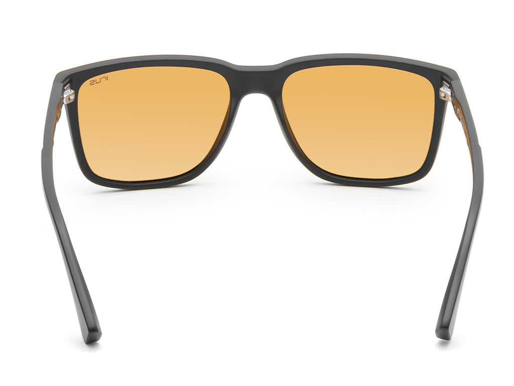 IRUS S1314 Unisex Square Sunglasses