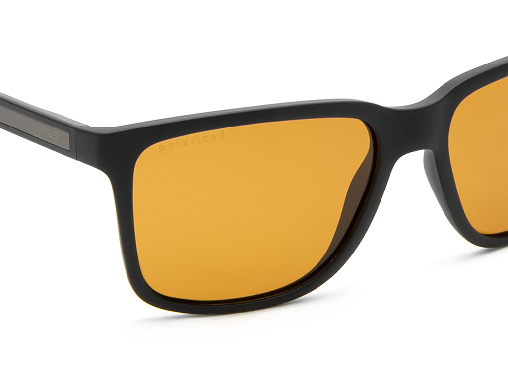 IRUS S1314 Unisex Square Sunglasses