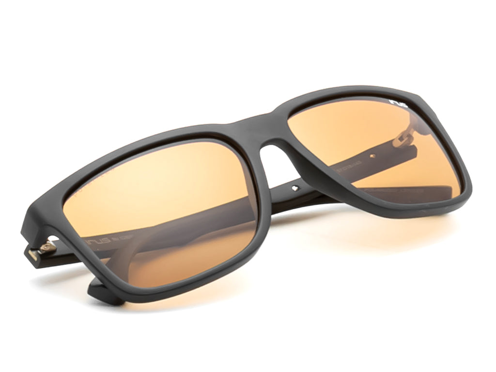 IRUS S1314 Unisex Square Sunglasses