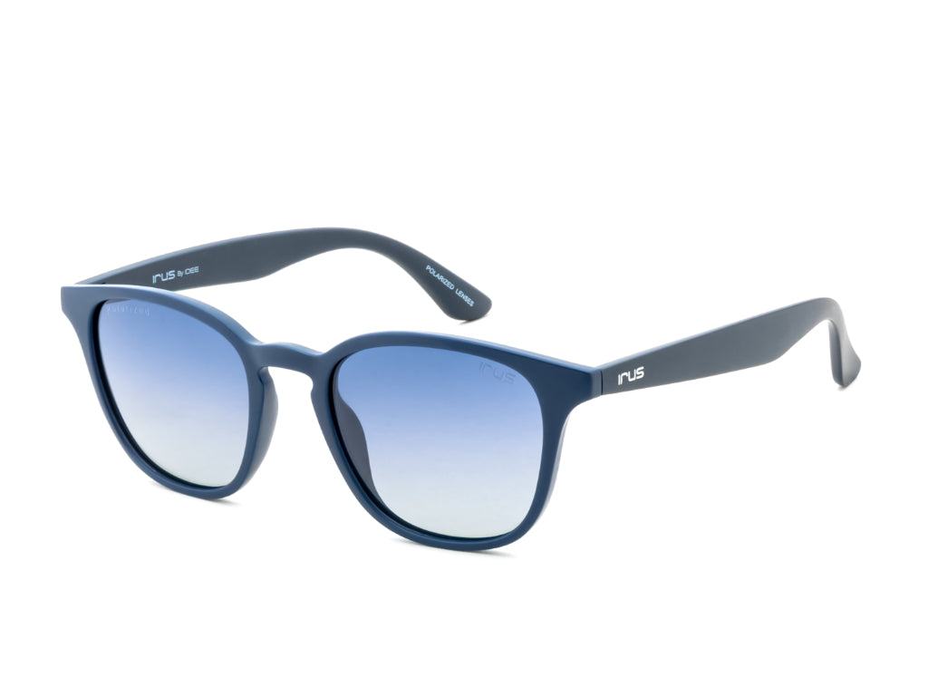 IRUS S1315 Unisex Square Sunglasses