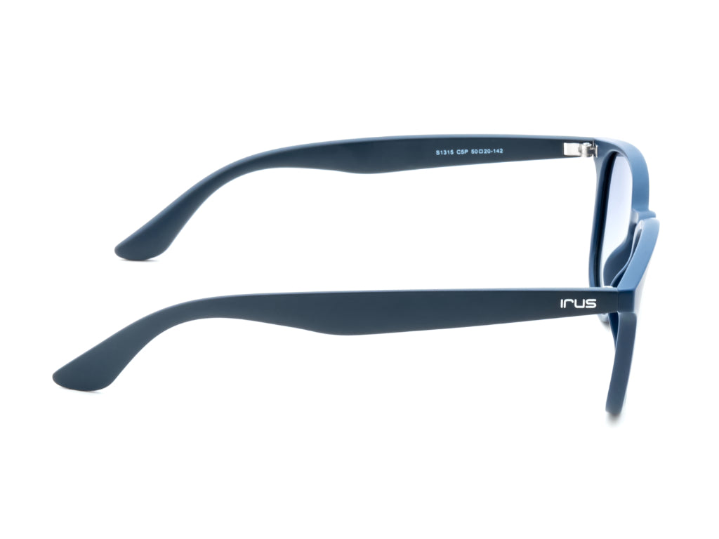 IRUS S1315 Unisex Square Sunglasses