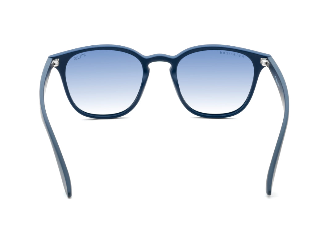 IRUS S1315 Unisex Square Sunglasses