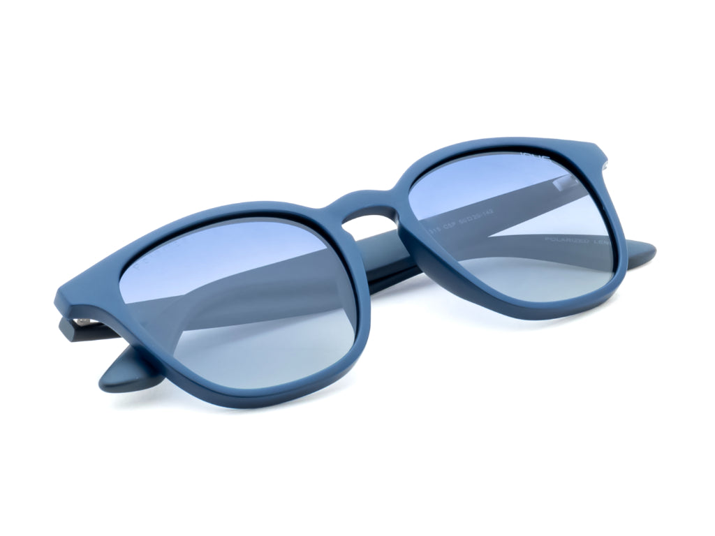 IRUS S1315 Unisex Square Sunglasses
