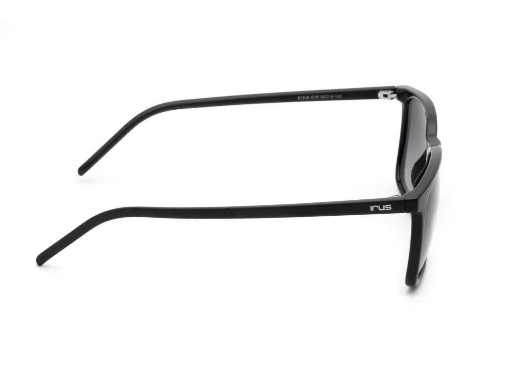 IRUS 1316 Unisex Square Sunglasses