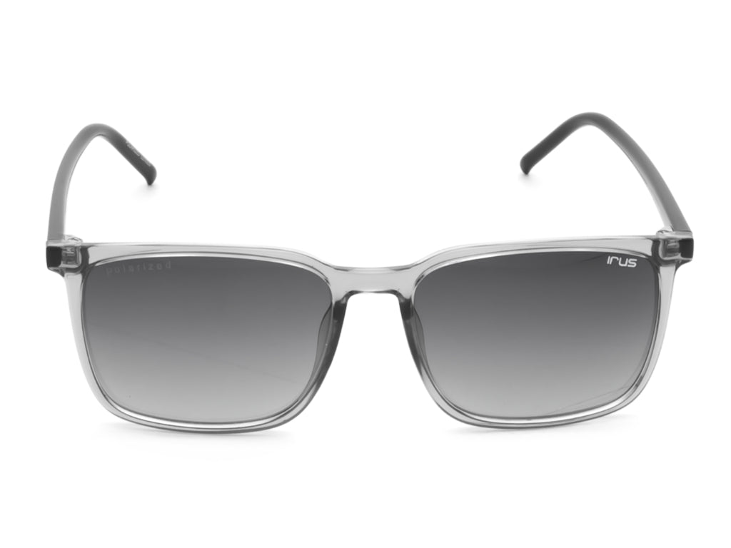 IRUS 1316 Unisex Square Sunglasses