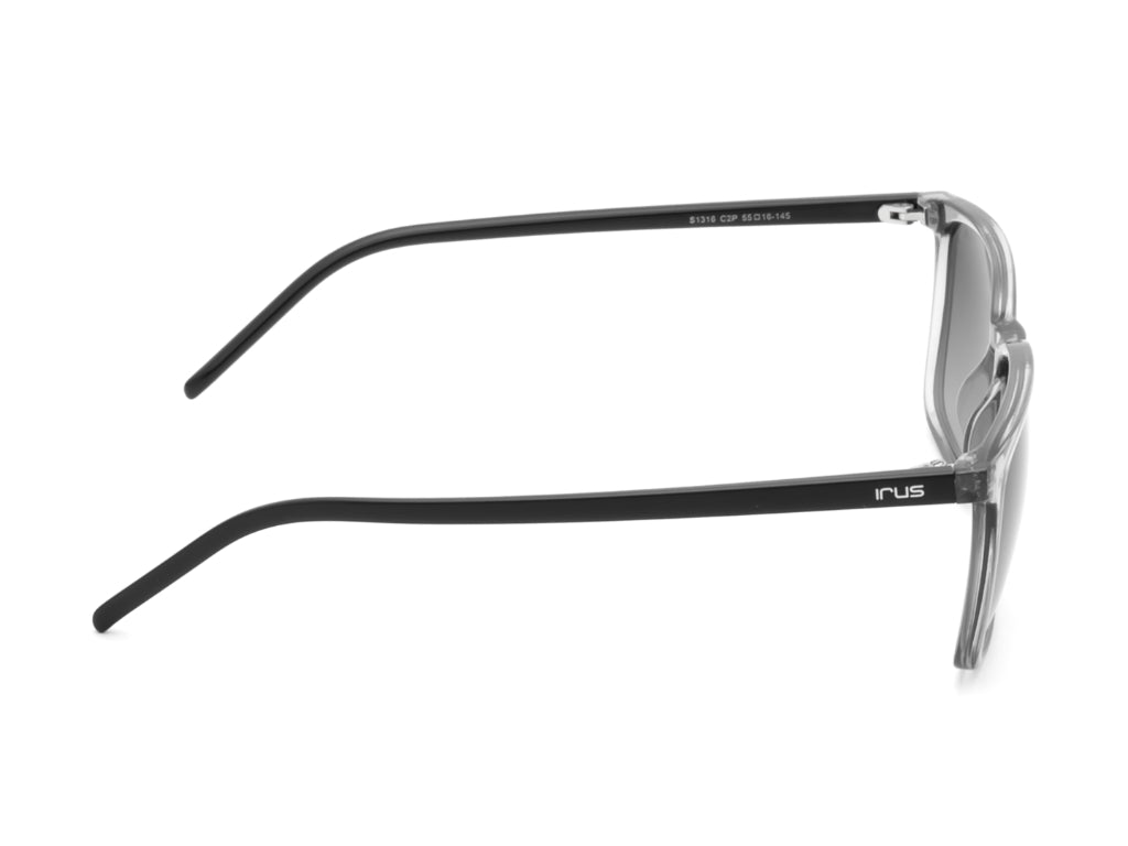 IRUS 1316 Unisex Square Sunglasses