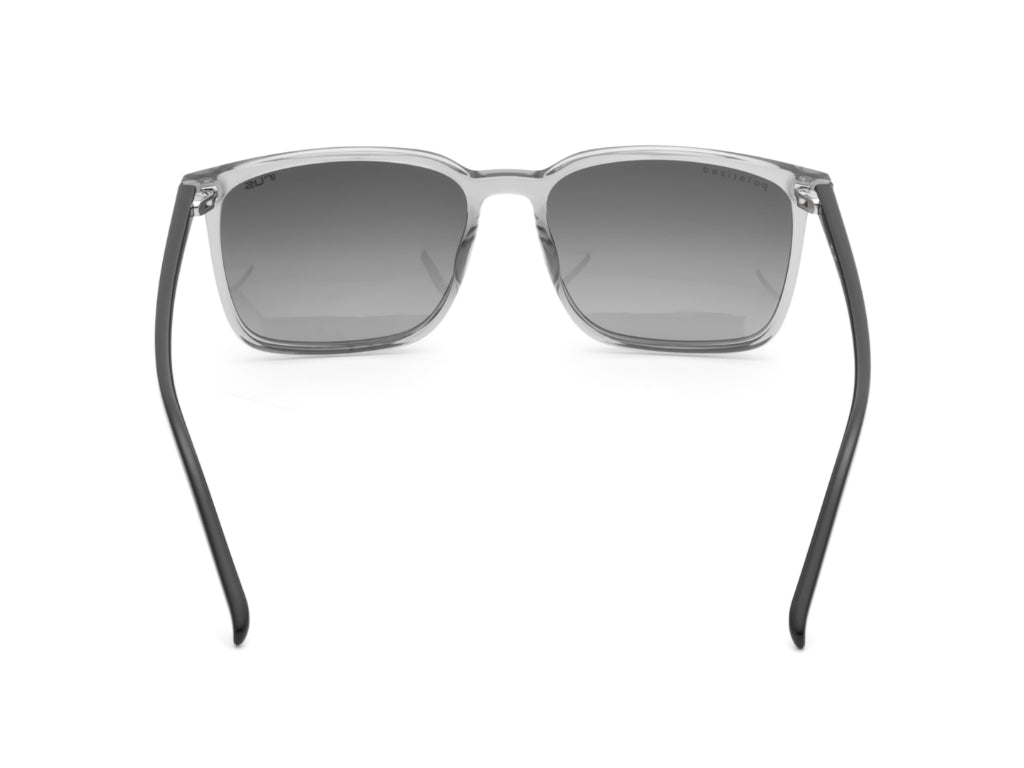 IRUS 1316 Unisex Square Sunglasses