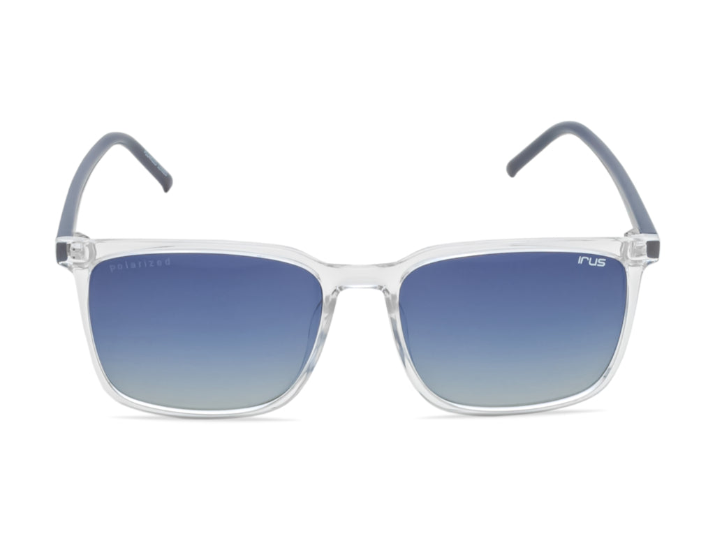 IRUS 1316 Unisex Square Sunglasses