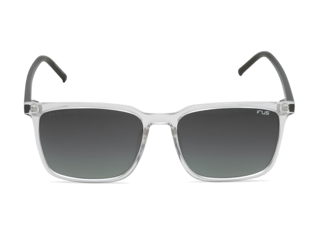 IRUS 1316 Unisex Square Sunglasses