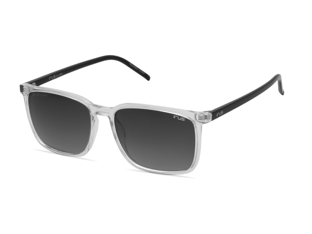 IRUS 1316 Unisex Square Sunglasses