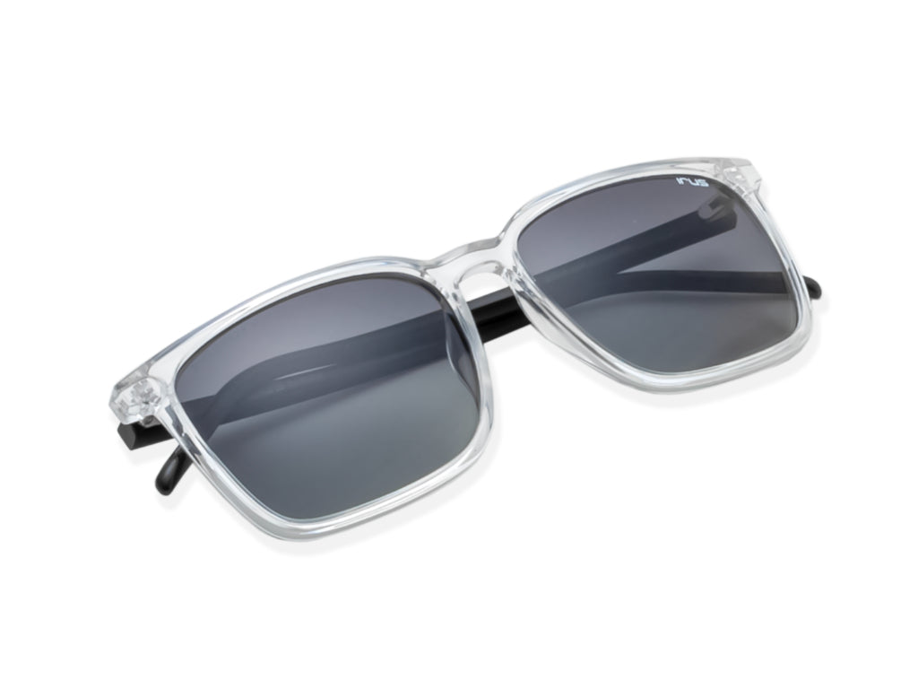 IRUS 1316 Unisex Square Sunglasses