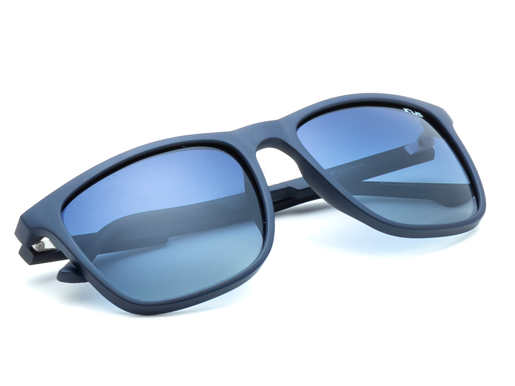 IRUS S1317 Men Square Sunglasses