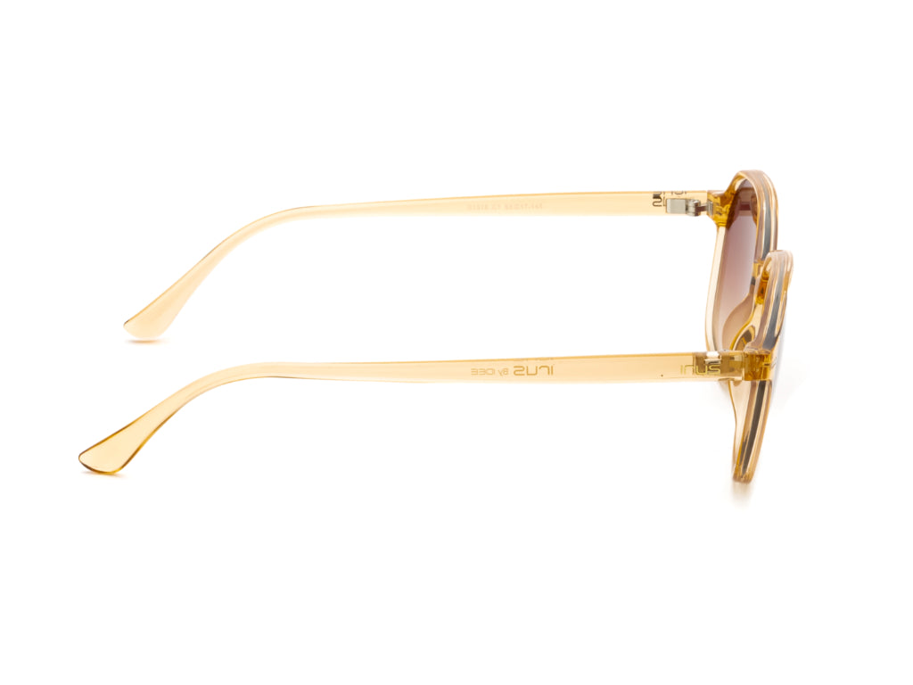IRUS S1318 Oval Women Sunglasses