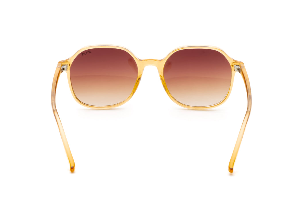 IRUS S1318 Oval Women Sunglasses