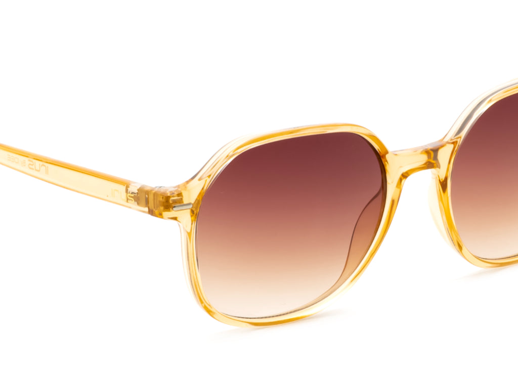 IRUS S1318 Oval Women Sunglasses